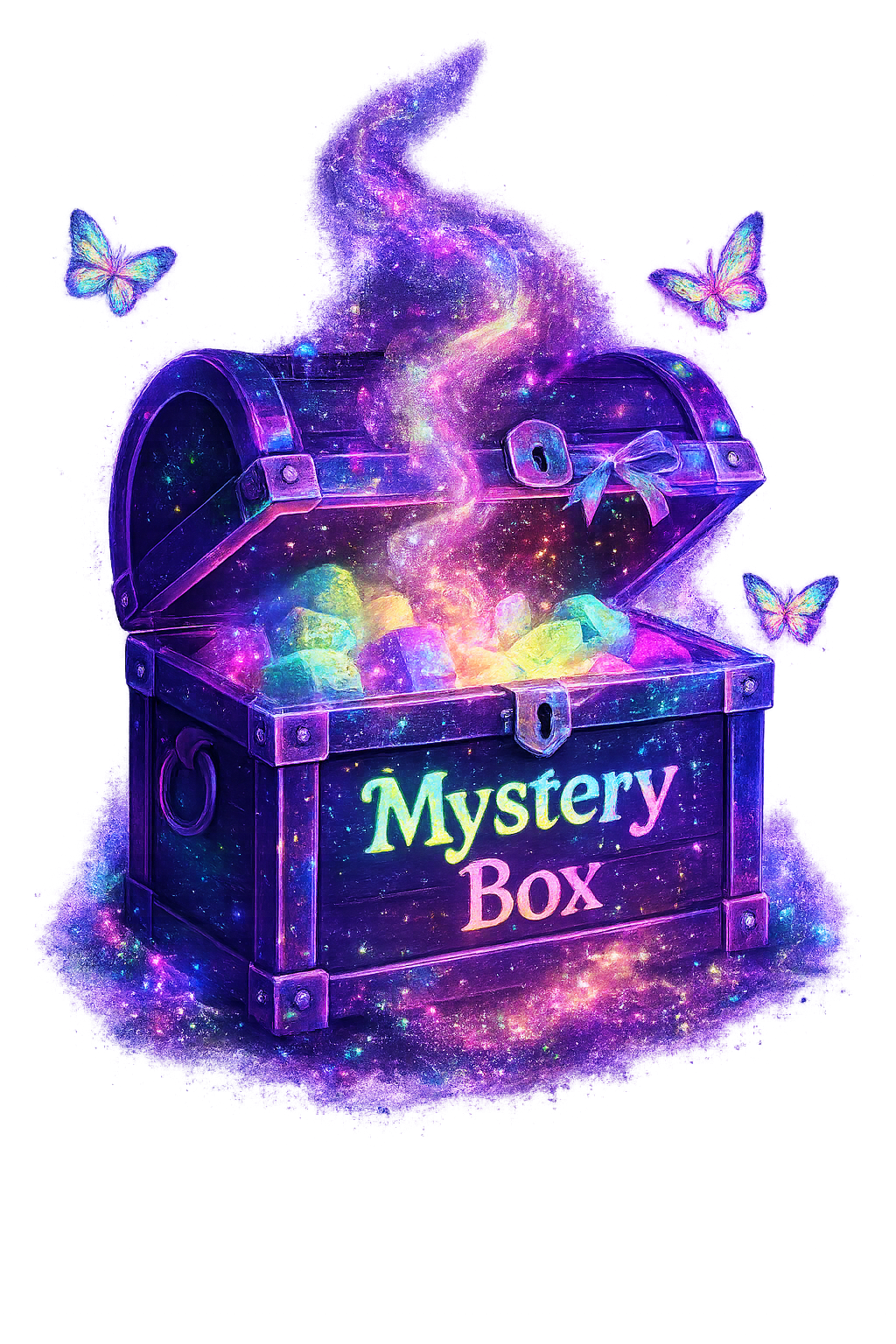 🌟UV/Neon ✨Mystery Box✨
