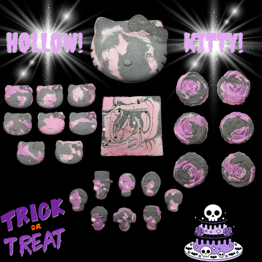 Mystic Oracle Kitty Set